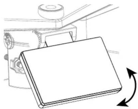 BRESSER WIFI 4Cast PRO - AJUSTER LE PANNEAU SOLAIRE - 2