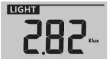 BRESSER WIFI 4Cast PRO - MODE INTENSITÉ DE LA LUMIÈRE SOLAIRE ET TEMPS DE BRÛLEMENT AU SOLEIL : - 1