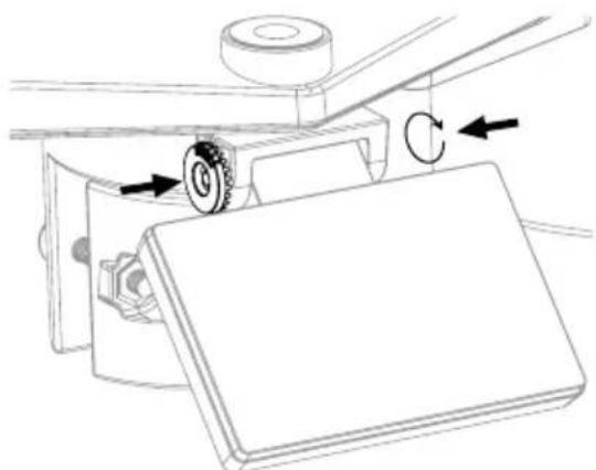 BRESSER WIFI 4Cast PRO - AJUSTER LE PANNEAU SOLAIRE - 3