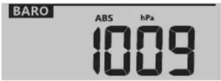 BRESSER WIFI 4Cast PRO - PRESSION BAROMÉTRIQUE - 1