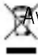 ANSMANN ML400R - MILJÖINFORMATIONIAVFALLSHANTERING - 1