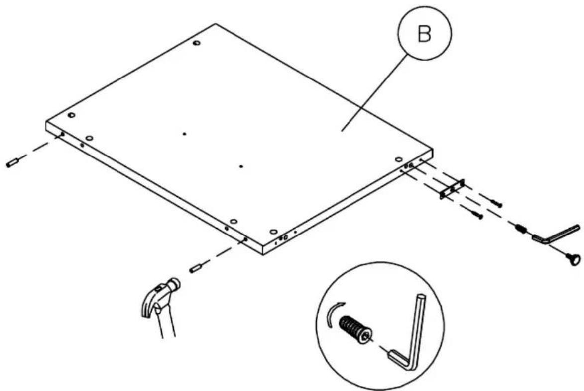 bbf Elite WC12908 - STEP 6 - 8