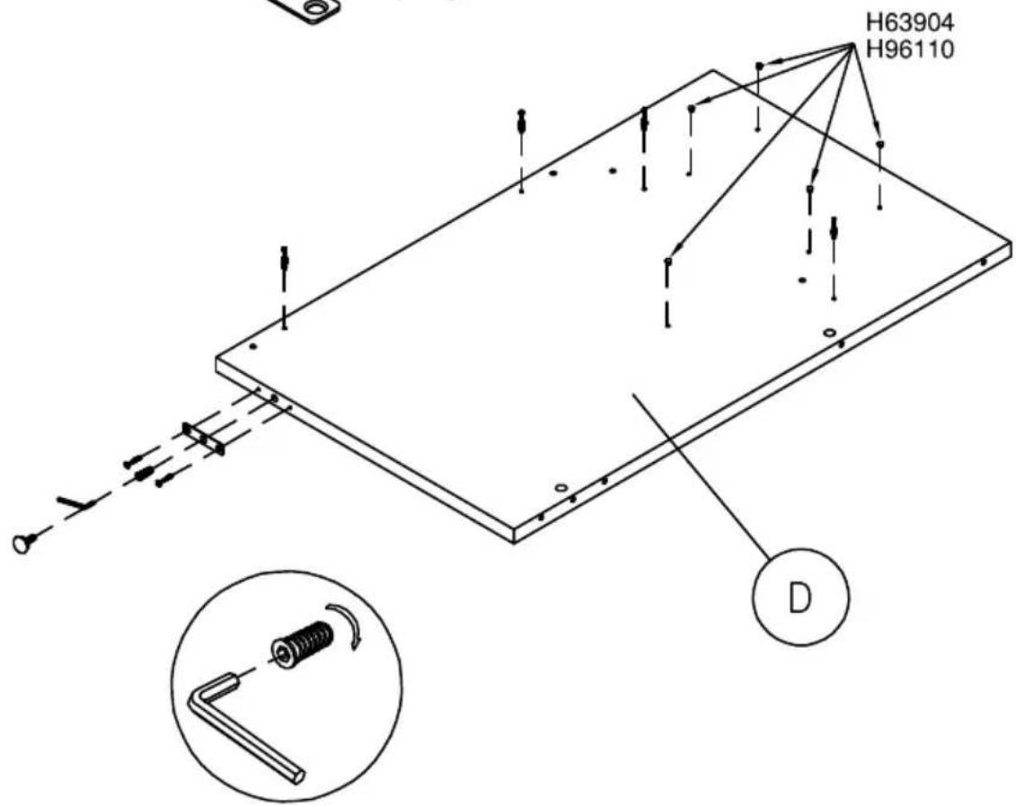 bbf Elite WC12908 - STEP 2 - 8