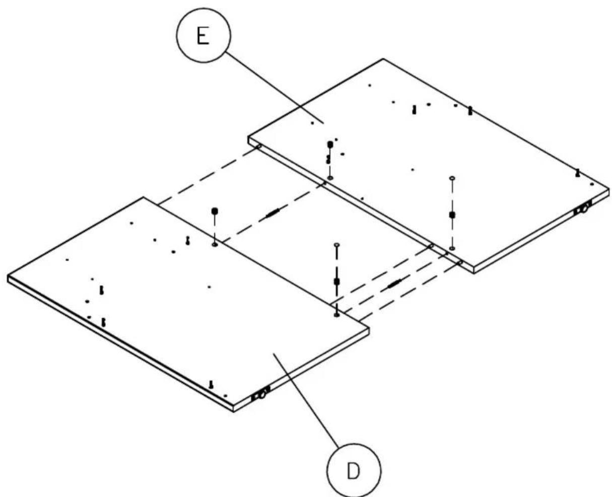 bbf Elite WC12908 - STEP 3 - 4