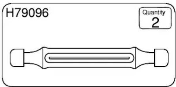 bbf Elite WC12908 - FASTENERS - 3