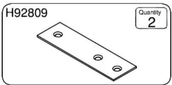 bbf Elite WC12908 - HARDWARE - 6