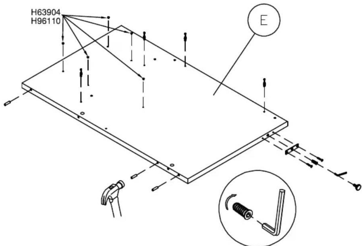bbf Elite WC12908 - STEP 1 - 10