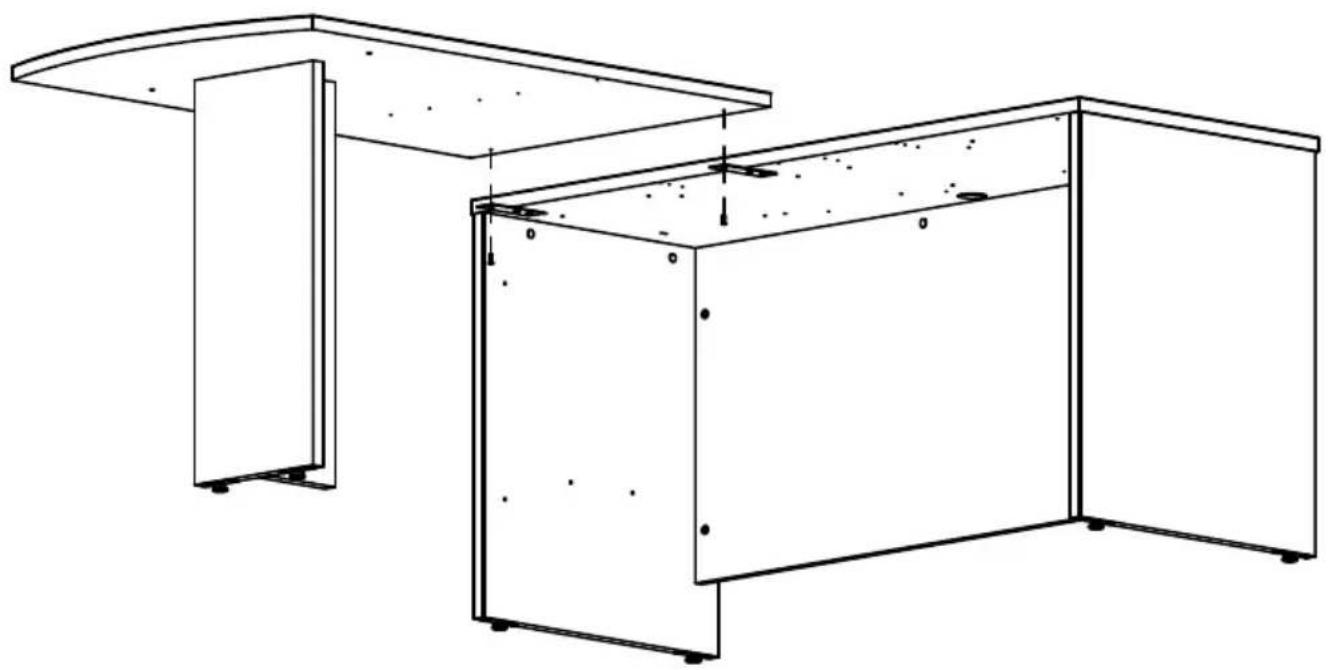 bbf Elite WC12970 - STEP 1 - 2