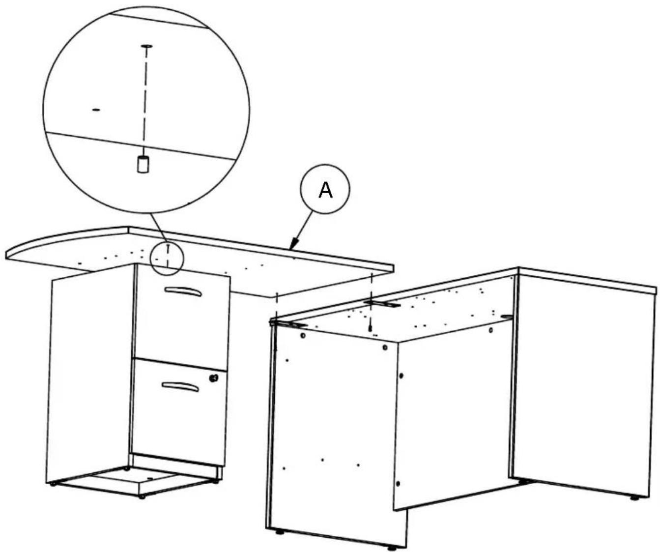 bbf Elite WC12970 - STEP 1 - 3