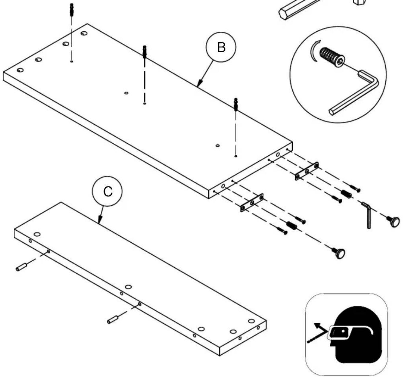 bbf Elite WC24570 - STEP 2 - 8