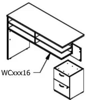 bbf Elite WC24516 - STEP 1 - 3
