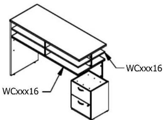 bbf Elite WC24516 - STEP 1 - 4