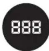Efalock Synfonia - Renseindikator: - 1