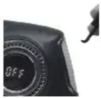 Efalock Synfonia - Manual filter cleaning: - 1