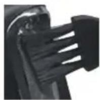 Efalock Synfonia - Pulizia manuale del filtro: - 2