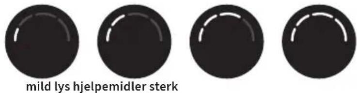 Efalock Synfonia - Instruksjon: - 1