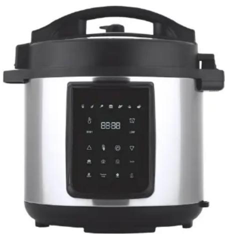 Healthy Choice AFPC650 - 6L Air Fryer + Pressure Cooker - 2