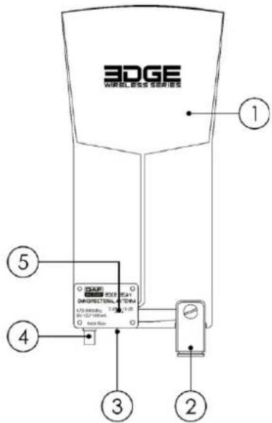 DAP-Audio EDGE EOA-1 - Présentation - 1