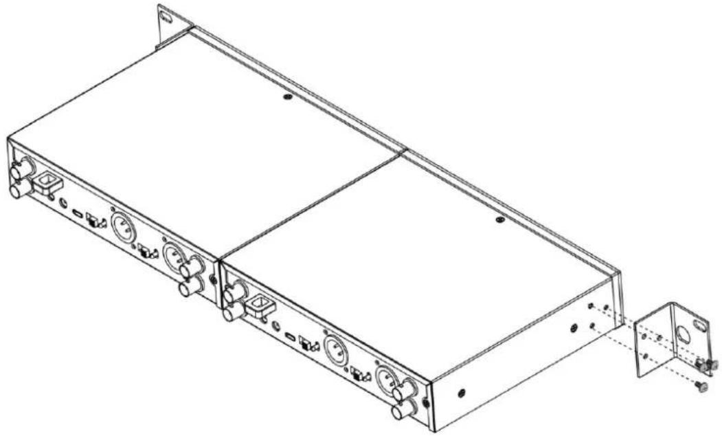 DAP-Audio EDGE EBS-2 - Deux récepteurs - 1