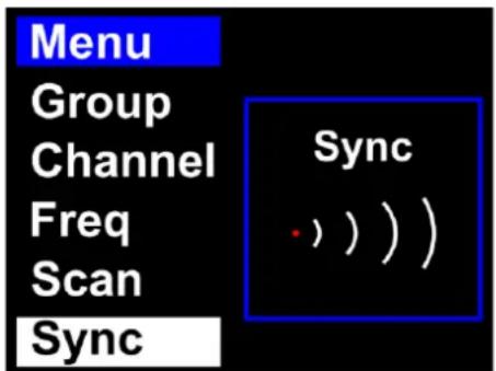 DAP-Audio EDGE EBS-2 - Synchronisation - 1