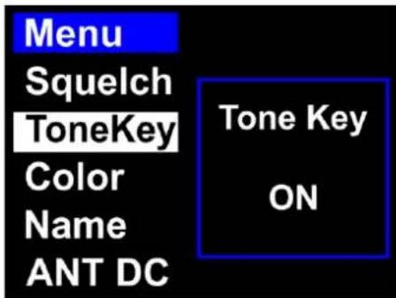 DAP-Audio EDGE EBS-1 - Touche de tonalité - 1