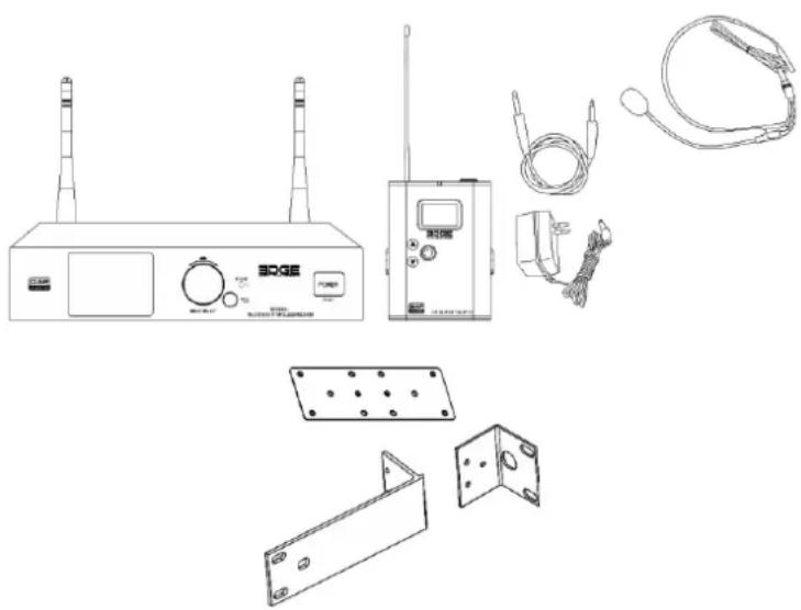 DAP-Audio EDGE EBS-1 - Avant d'utiliser le Produit - 2