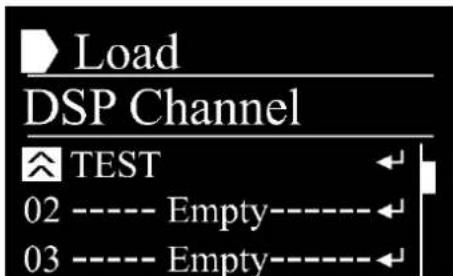 DAP-Audio GIG-143TAB - Load - 3
