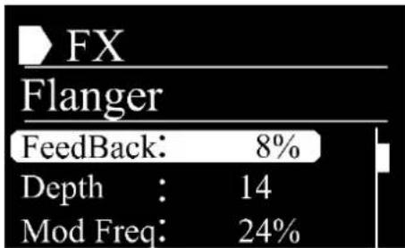 DAP-Audio GIG-143TAB - Flanger - 1
