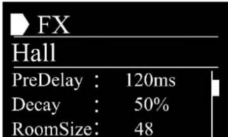 DAP-Audio GIG-143TAB - FX - 1