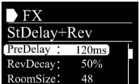 DAP-Audio GIG-143TAB - StDelay+Rev - 1