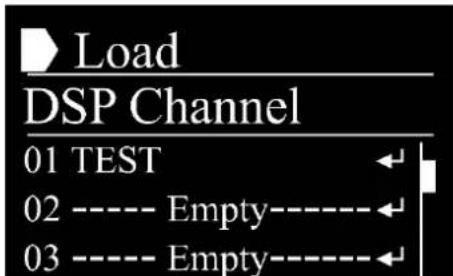 DAP-Audio GIG-143TAB - Load - 1