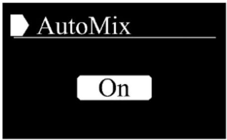 DAP-Audio GIG-143TAB - AutoMix - 1