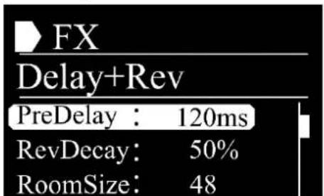 DAP-Audio GIG-143TAB - Delay+Rev - 1