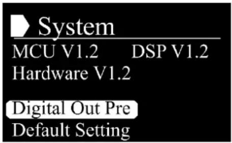 DAP-Audio GIG-143TAB - Digital Out - 1