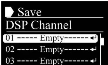 DAP-Audio GIG-143TAB - Save - 2