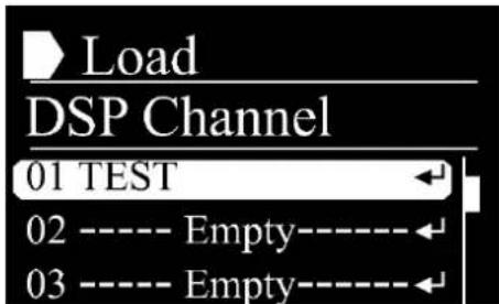DAP-Audio GIG-143TAB - Load - 2