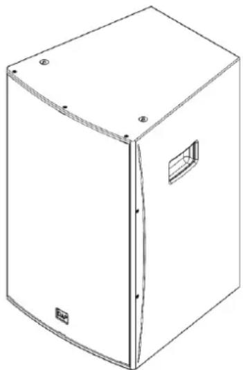 DAP-Audio NRG-15 - Avis - 1