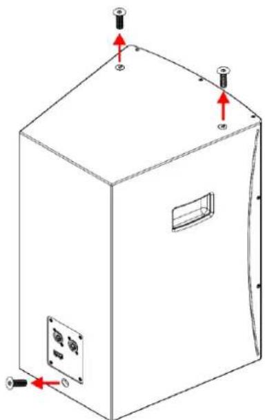 DAP-Audio NRG-15 - Accessories disponibles en option, page 10. - 1