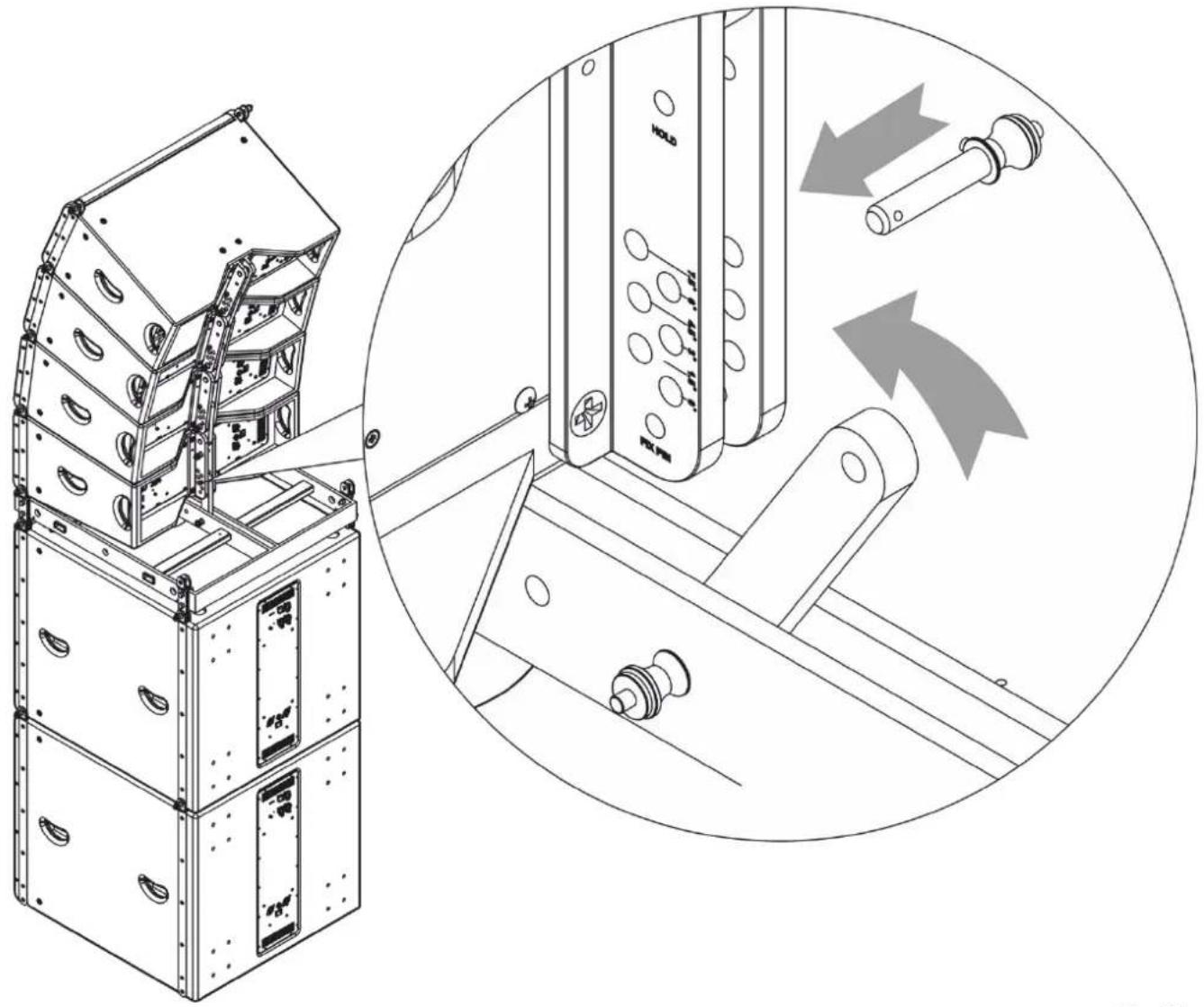 DAP-Audio Odin FB-02 - Configuration - 1