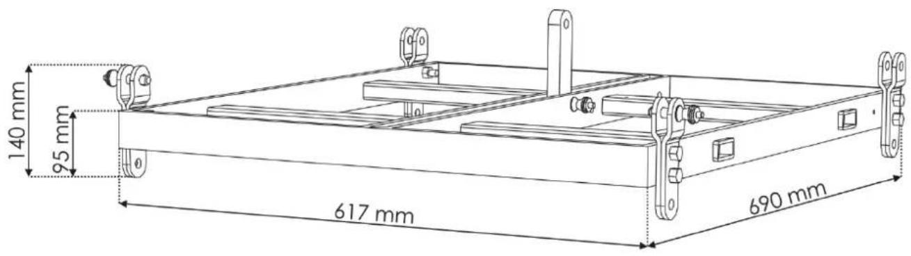 DAP-Audio Odin FB-02 - Configuration - 2