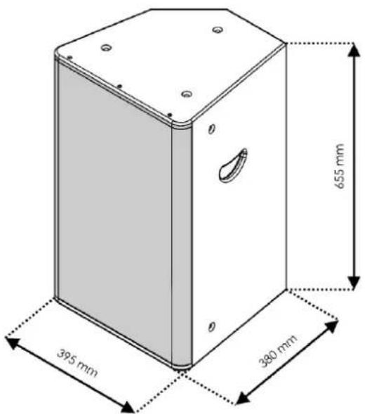 DAP-Audio Odin SF-12A - Caracteristiques du produit - 1