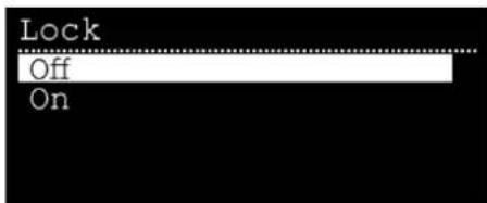 DAP-Audio Pure-18AS - Lock (verrouillage) - 1