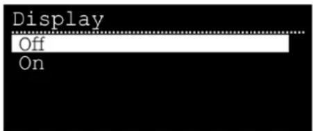 DAP-Audio Pure-12A - Display (affichage) - 1