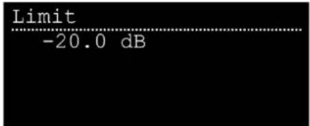 DAP-Audio Pure-12A - Limit (limiteur) - 1
