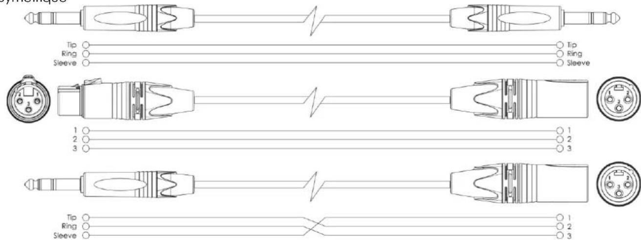 DAP-Audio Pure-12A - Câbles de branchement - 3