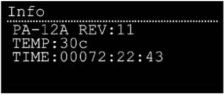 DAP-Audio Pure-12A - Info (informations) - 1