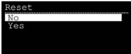 DAP-Audio Pure-12A - Reset (réinitialisation) - 1