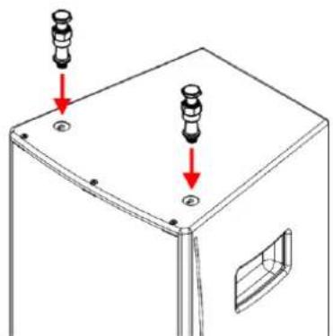 DAP-Audio NRG-10A - PRUDENCE - 2