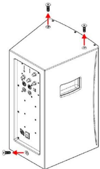 DAP-Audio NRG-10A - PRUDENCE - 1