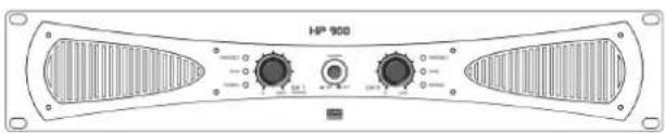 DAP-Audio HP-2100 - Le contenu expédié comprend : - 2